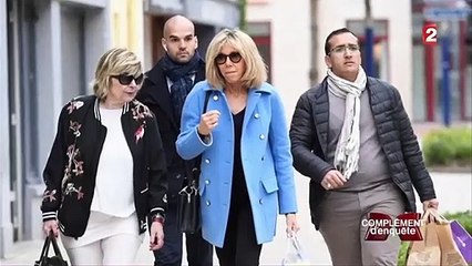 Brigitte Macron, ses photos retouchées