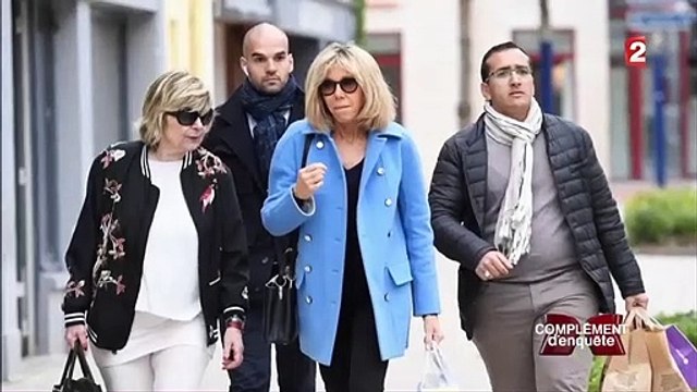 Brigitte Macron, ses photos retouchées
