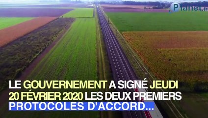 Comment le gouvernement souhaite sauver les petites lignes de train