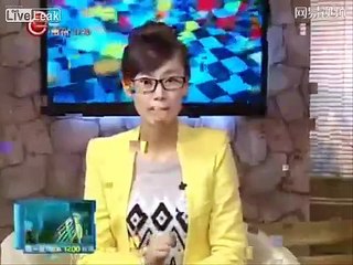 Un aquarium explose dans un centre commercial !