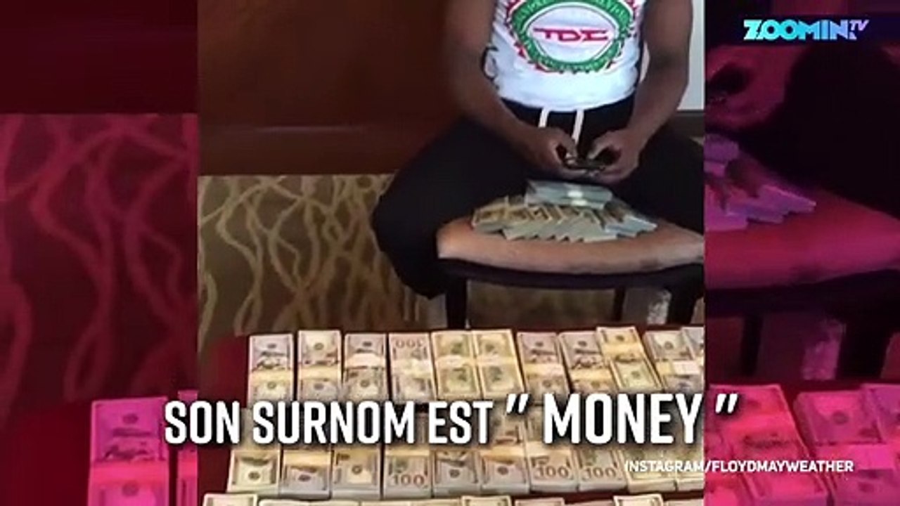 Mayweather s'aventure dans le monde des arts martiaux mixtes