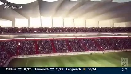 Cette journaliste se rend compte qu'elle est en direct... sa réaction est hilarante !
