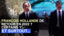 François Hollande : la phrase choc de Julie Gayet