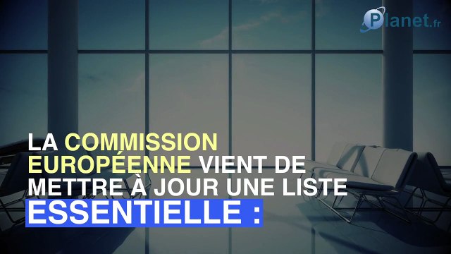 Compagnies aériennes : qui sont les transporteurs interdits en Europe ?