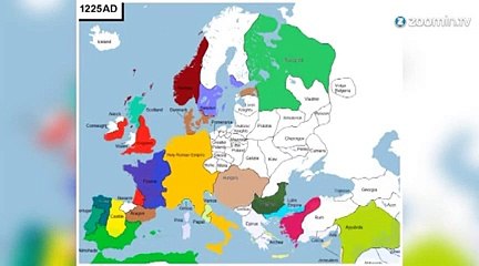 6000 ans d'histoire en un clin d'oeil