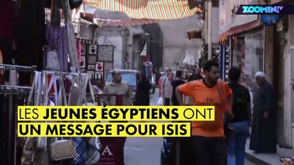 Les jeunes Égyptiens restent soudés face à Daech