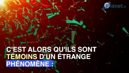 L'ovni aperçu de la Nouvelle-Aquitaine au Royaume-Uni n'était qu'un météore