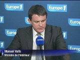 Valls accuse les opposants d'avoir 