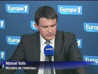 Valls accuse les opposants d'avoir "libéré la parole homophobe"