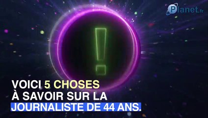 5 choses à savoir sur Marie-Sophie Lacarrau