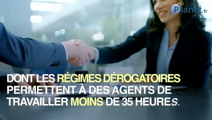 Fonction publique : 1/4 des collectivités n'ont toujours pas prévu de passer aux 35 heures