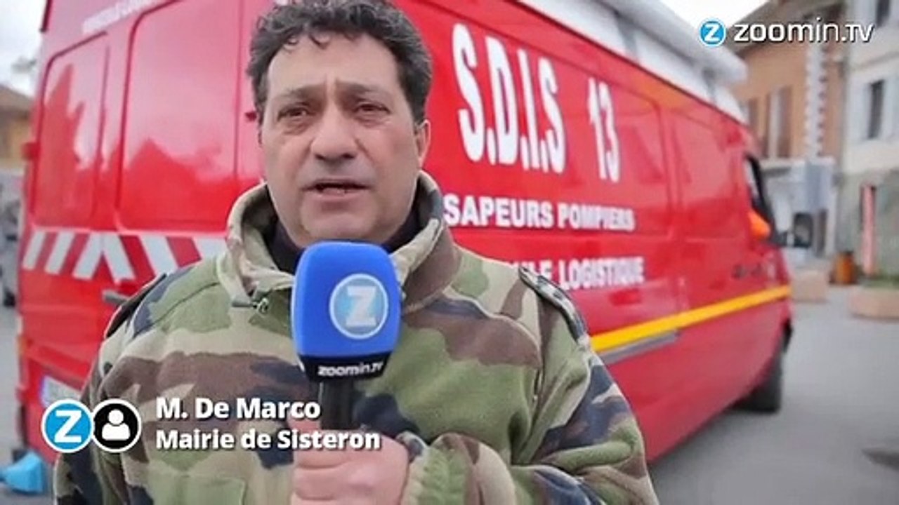 Alpes : quelle est la situation sur le lieu du crash ?