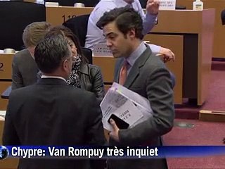 Chypre étudie un "plan B", les banques restent fermées
