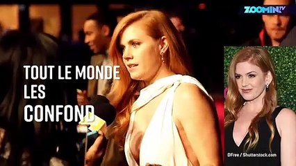 Amy Adams/Isla Fisher:ces sosies qui trompent Lady Gaga