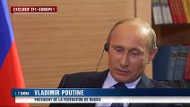 Vladimir Poutine :  
