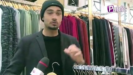 Vidéo : Julien Guirado : Découvrez son shopping très sexy pendant les soldes !