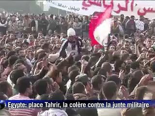Egypte: transition politique en crise à une semaine d'élections cruciales