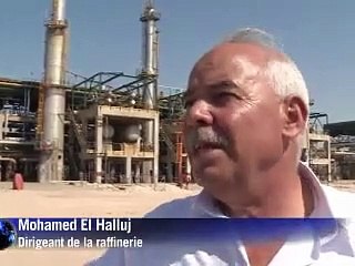 Libye : les rebelles gagnent du terrain et assurent que la fin est "proche"