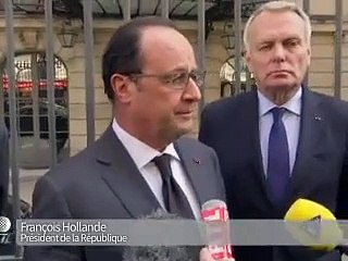 Monuments en noir-jaune-rouge, le monde solidaire de Bruxelles