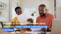 Le montant de votre pension de retraite est probablement erroné : ce que vous devez faire de toute urgence