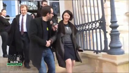 Fleur Pellerin taquinée par Cyrille Eldin une heure avant son éviction : elle réagit sur Twitter