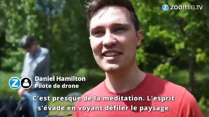 Les courses de drones : effrayant ou palpitant ?