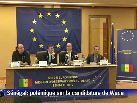 Journée à risques au Sénégal qui saura si Wade peut être candidat à la présidentielle