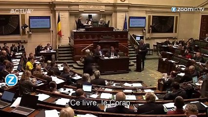 'Le Coran est la racine du mal' selon l'extrême-droite