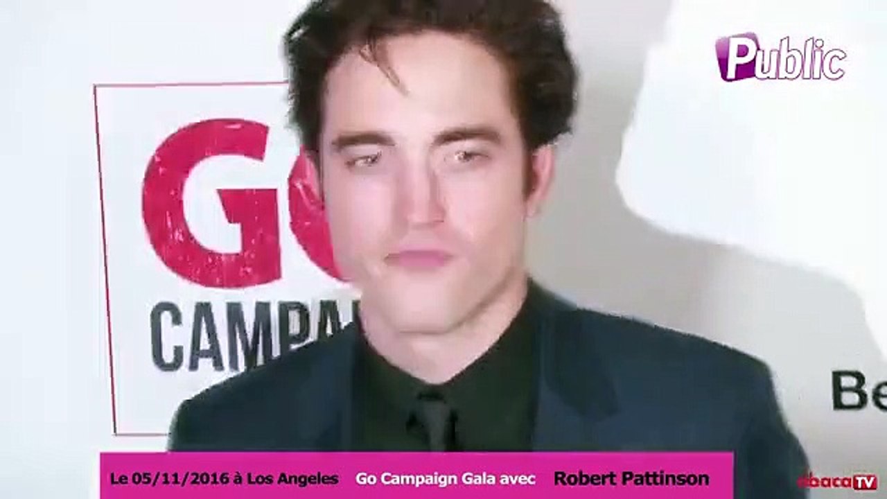 Robert Pattinson et Liam Hemsworth  : Deux beaux gosses unis pour la bonne cause !