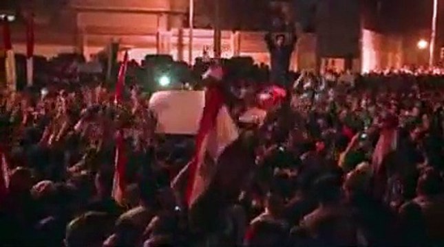 Egypte: calme aux abords de la présidence après une nuit de manifestations
