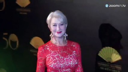 A 69 ans, Helen Mirren devient égerie L'Oréal