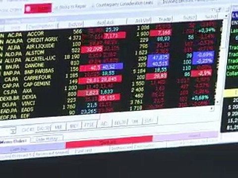 Le Journal vidéo du vendredi 5 août 2011, édition de 18H00