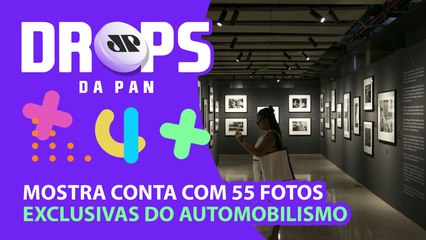 EXPOSIÇÃO DE FOTOGRAFIA ESPORTIVA NA GALERIA ARTE 57 EM SP I DROPS DA PAN