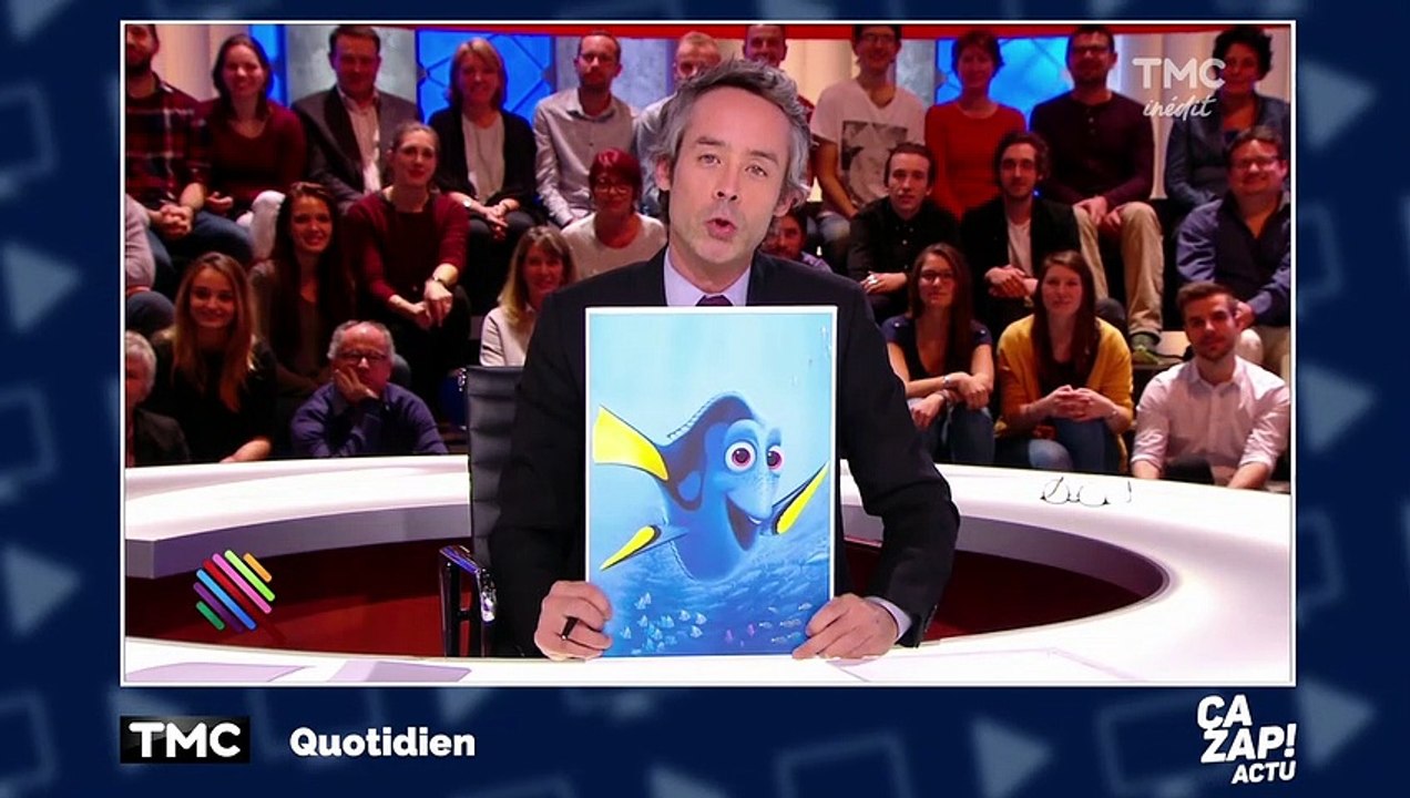 Le fou rire de Jean-Jacques Bourdin après une blague sur Jean-François Copé