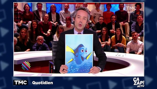 Le fou rire de Jean-Jacques Bourdin après une blague sur Jean-François Copé