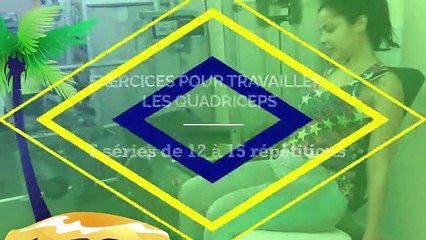 Gyselle Soares : Ses exercices pour avoir des fesses et des jambes de rêve cet été !
