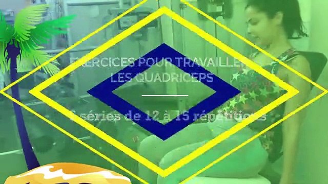 Gyselle Soares : Ses exercices pour avoir des fesses et des jambes de rêve cet été !