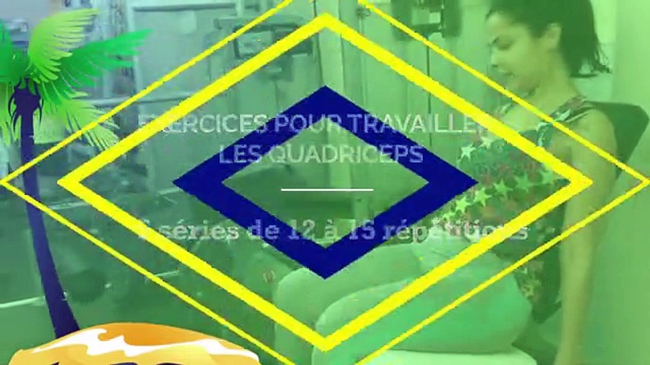 Gyselle Soares : Ses exercices pour avoir des fesses et des jambes de rêve cet été !