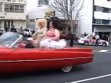 Seins nus interdits au traditionnel défilé de motos à Auckland
