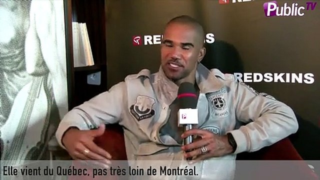 Exclu Public : Shemar Moore (Esprits Criminels) : C’est naturel pour moi d’apprécier les femmes françaises !