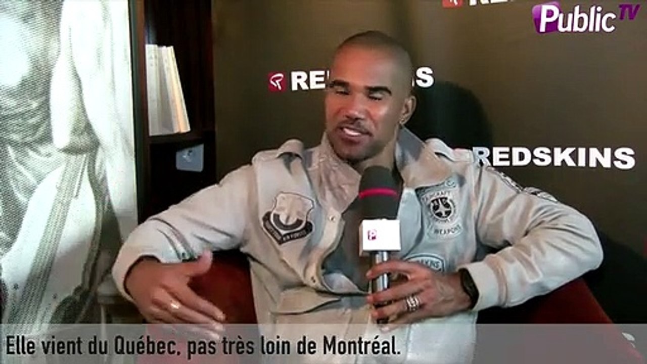Exclu Public : Shemar Moore (Esprits Criminels) : "C’est naturel pour moi d’apprécier les femmes françaises !"