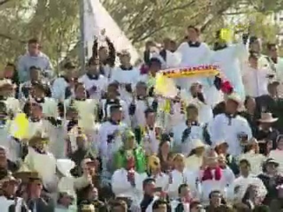 Mexique: le pape va plaider pour les immigrés à...