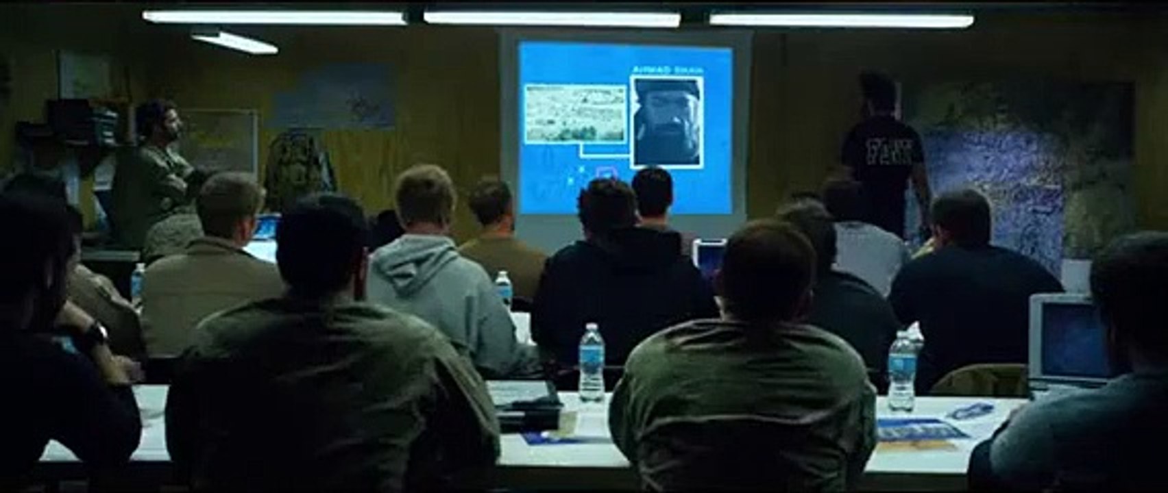 Du sang et des larmes