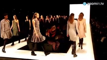 Que s'est-il passé ce week-end à la Fashion Week ?