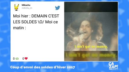 C'est les soldes ! Les réactions hilarantes des internautes