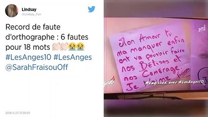Revue de tweets : Léana (Les Anges) violemment taclée sur les réseaux sociaux !