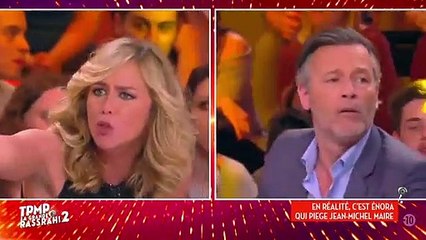 TPMP – La Grande Rassrah : Enora Malagré VS Jean-Michel, le clash du siècle !
