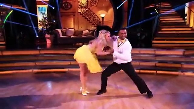 Alfonso Ribeiro ressuscite Carlton Banks du Prince de Bel-Air dans Danse avec les stars USA