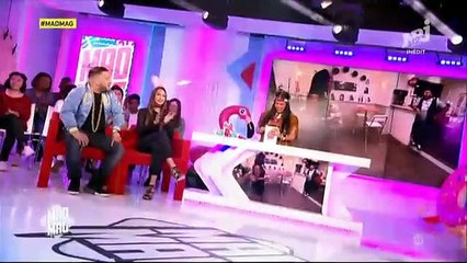 Mad Mag : Kamel balance des dossiers sur Ayem Nour qui se fait tacler par la nouvelle chroniqueuse