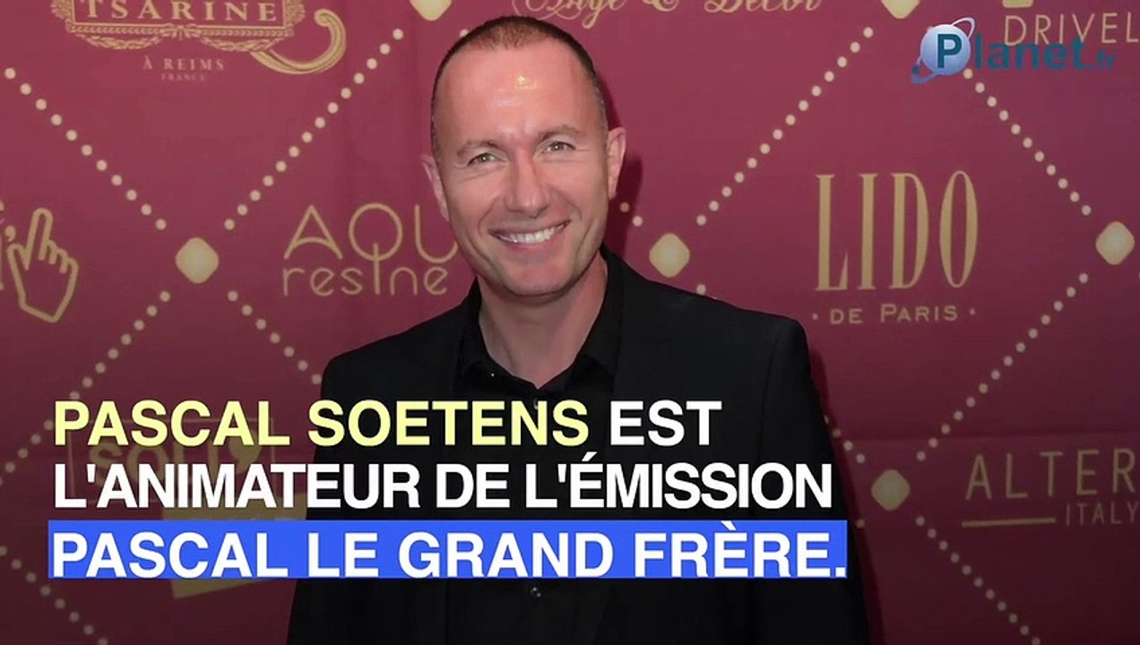 Pascal Soetens : les salaires de Pascal le grand frère - Vidéo Dailymotion